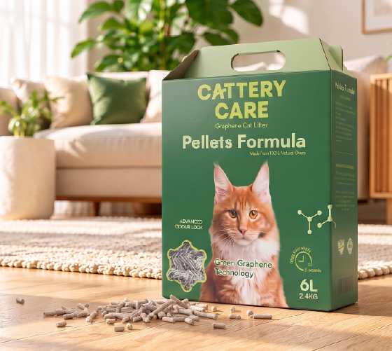 Pellets Formula