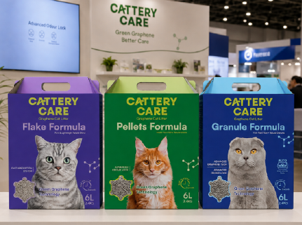 Cattery Care เข้าร่วมงาน PetExpo Thailand 2024